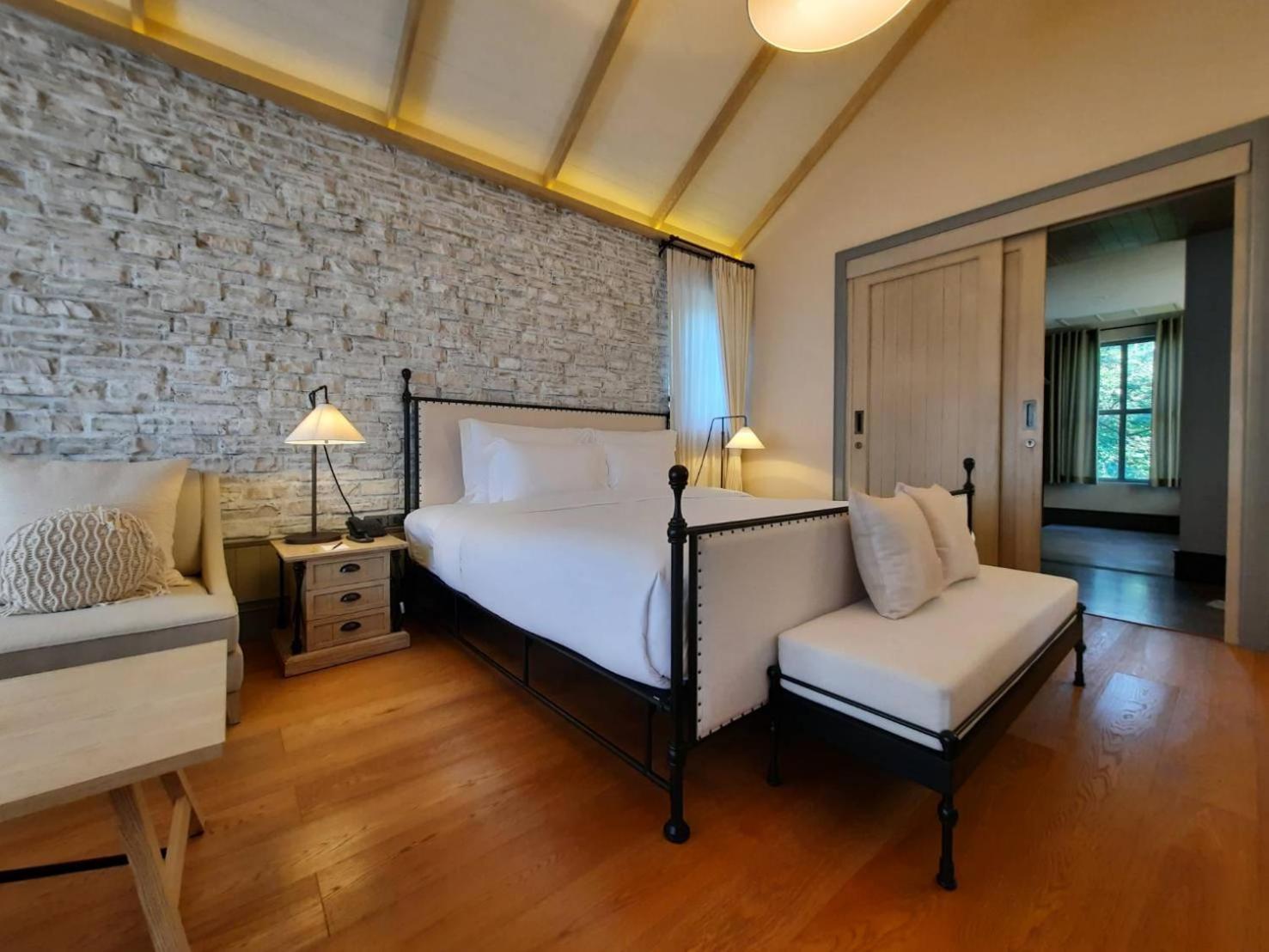 Thames Valley Khao Yai - Sha Plus Mu Si Zimmer foto